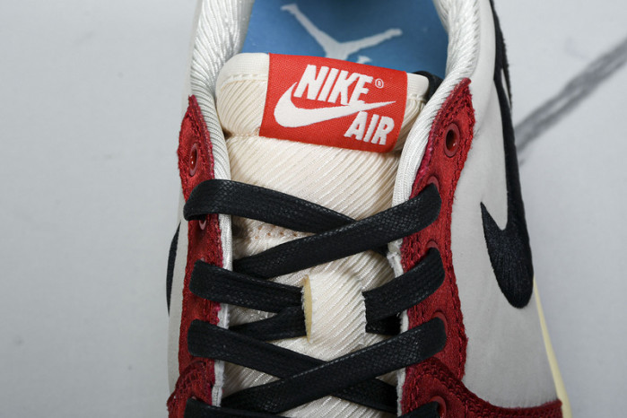 Trophy Room x Air Jordan 1 Low OG “Home”  FN0432-100