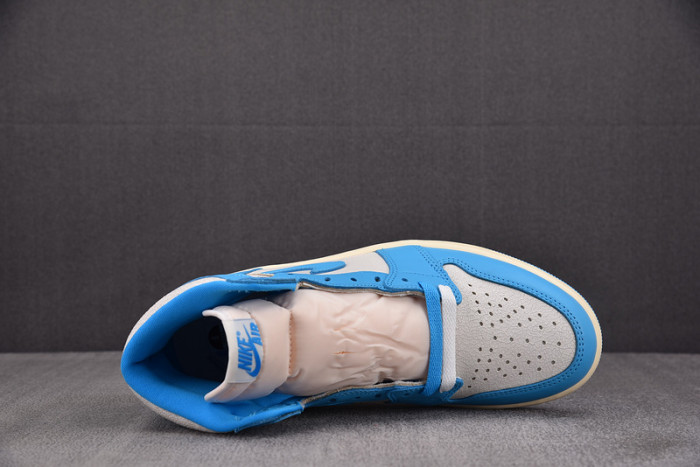 Air Jordan 1 High OG“UNC Reimagined”  DZ5485-402