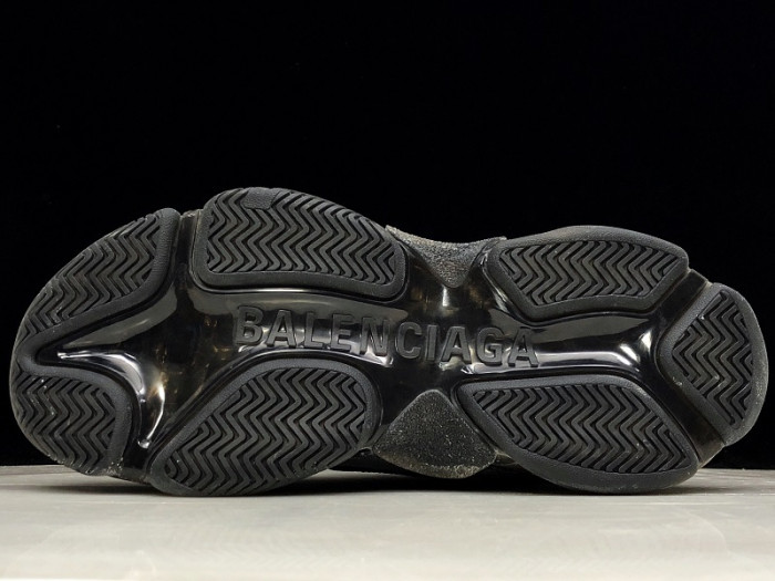 BLCG Sneaker Triple.s.Gomma "Black" 541624 W0901 1000