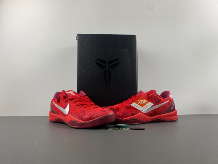 Nike Kobe 8 Pit 555035-602