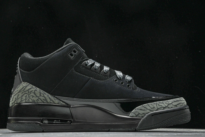 AIR Jordan 3 Retro Black Cat CK9246-168