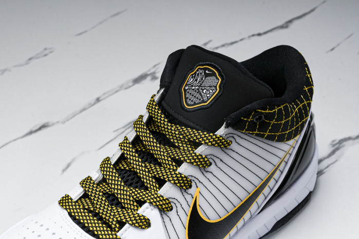 Nike Zoom Kobe 4 Protro“Del Sol” AV6339-101