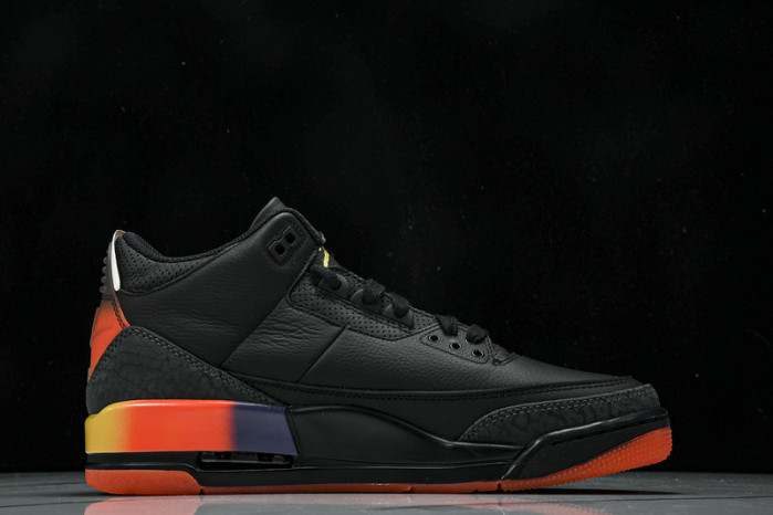 Balvin x Air Jordan 3 “Rio‘’ FN0344-001