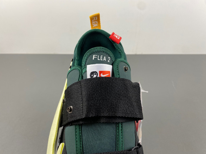 Nike Cactus Plant Flea Market x Nike Air Flea 2 “Black”  DV7164-300