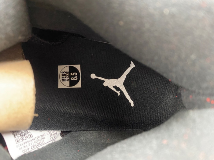 AIR Jordan 5 Retro Raging Bulls Red (new) DD0587-600