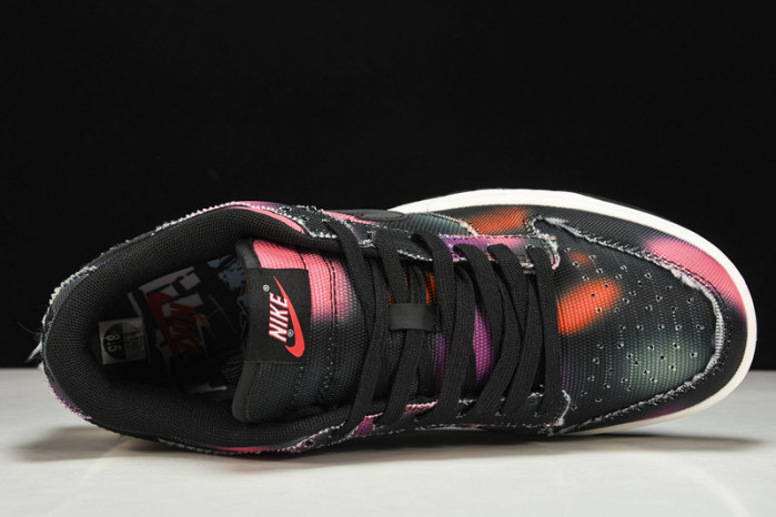 Nike DUNK LOW RETRO PRM "Graffiti"  DM0108-002
