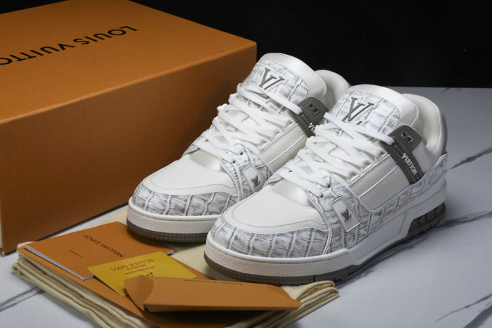 LV SNEAKER LOW FOR-LV63