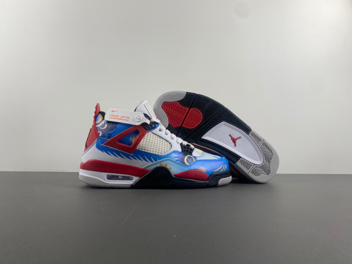 Air Jordan 4 DH6927-161