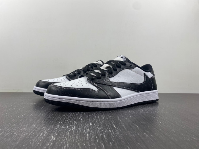 AIR JORDAN 1 LOW X LV  dl2211-001