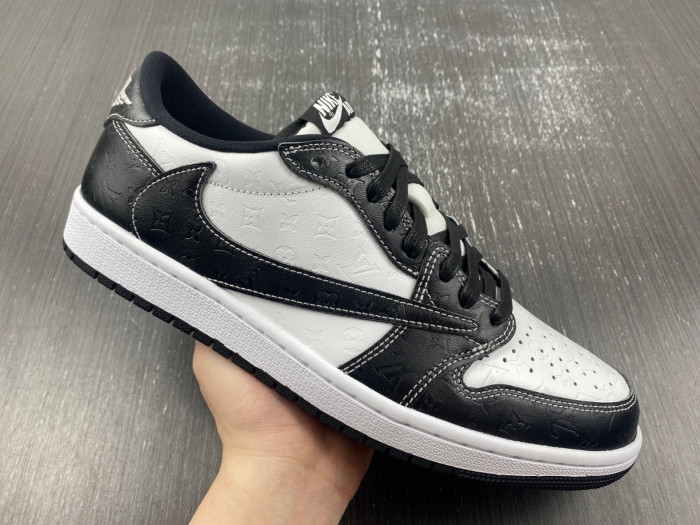 AIR JORDAN 1 LOW X LV  dl2211-001