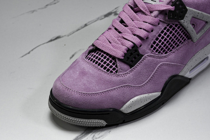 Air Jordan 4 WMNS “Orchid”  AQ9129-501