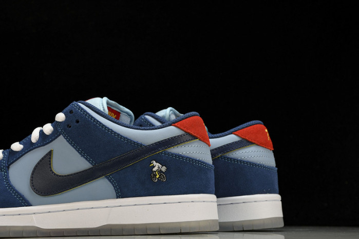 Nike Dunk SB Low PRM WSS  DX5549-400