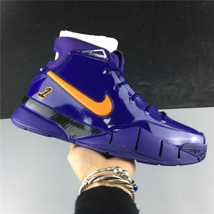 NIKE Kobe 1 Protro DeMar DeRozan  AR4595-600