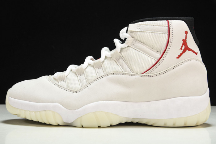Air Jordan 11 “Platinum Tint” 378037-016
