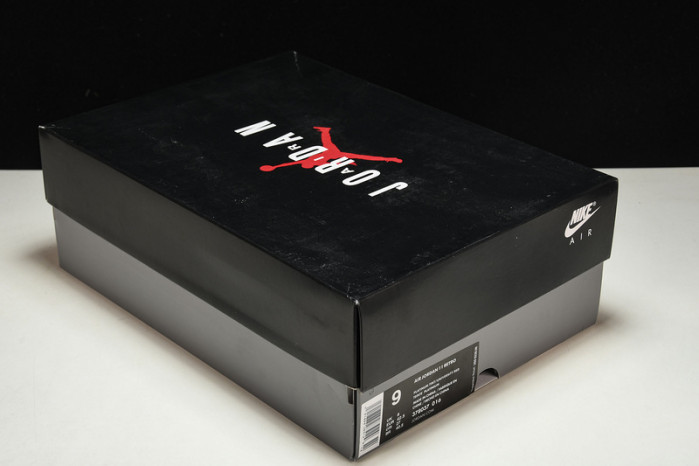 Air Jordan 11 “Platinum Tint” 378037-016