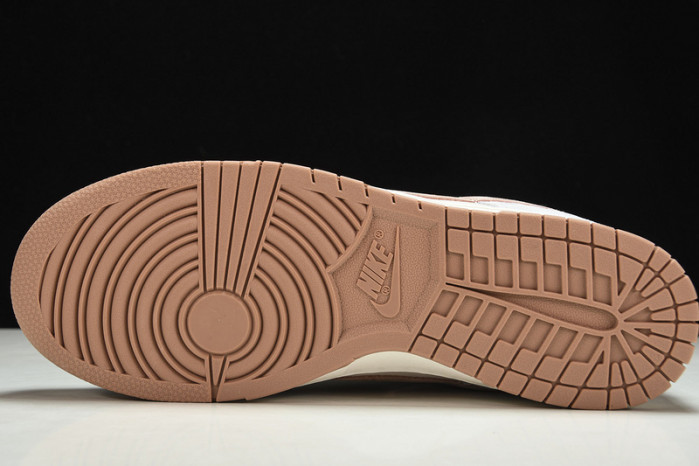 Nike Dunk Low Fossil Rose DH7577-001