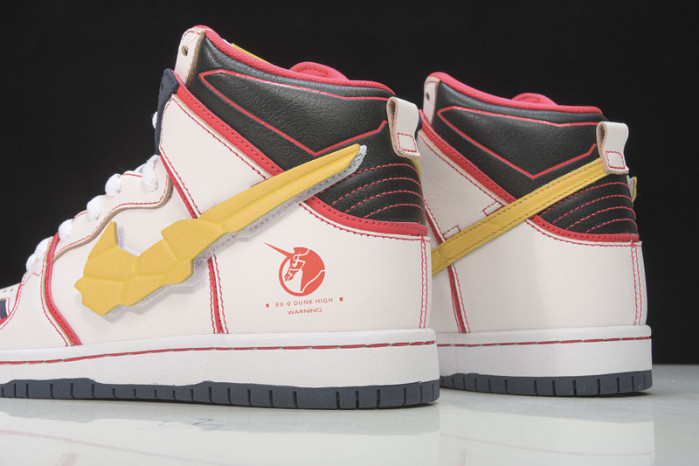 Nike Dunk SB High RX-0 Unicorn Gundam DH7717-100