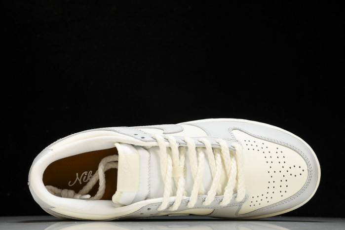 NIKE Dunk Low  "Needlework"  FJ4553-133