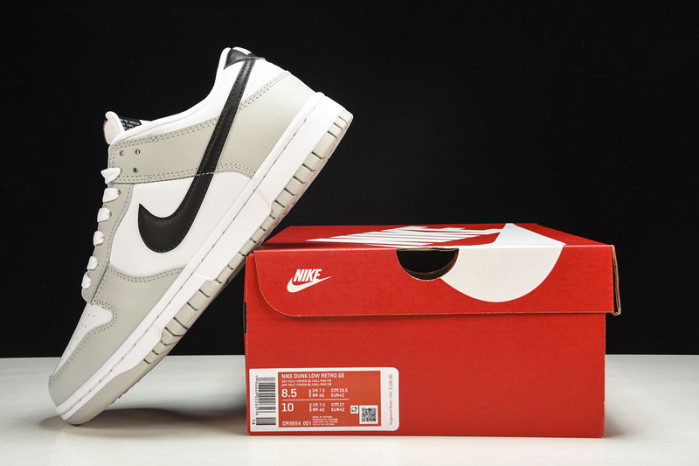 Nike Dunk Low “Lottery ” DR9654-001