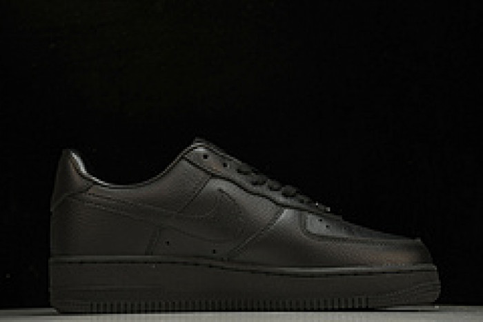 Nike Air Force 1 Low Cactus Plant Flea Market Black  DC4457-001
