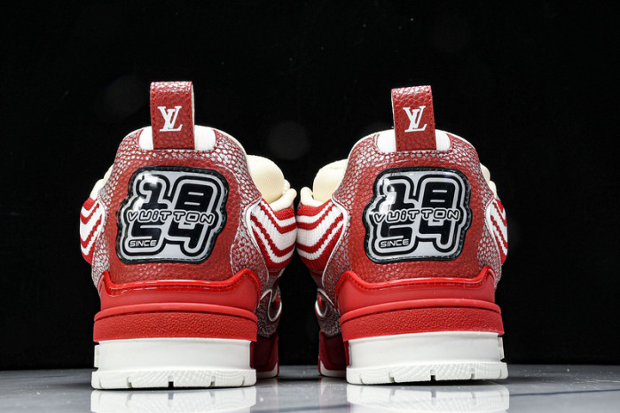 LV SNEAKER SKATE FOR-LV347