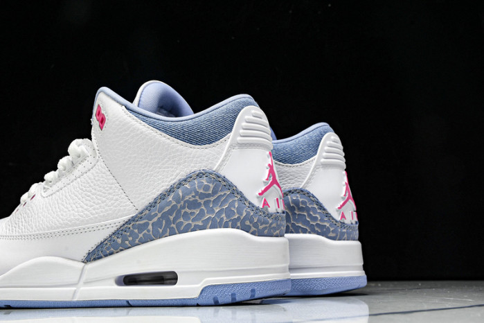 Air Jordan 3 "Cobalt Bliss"  HQ0784-101