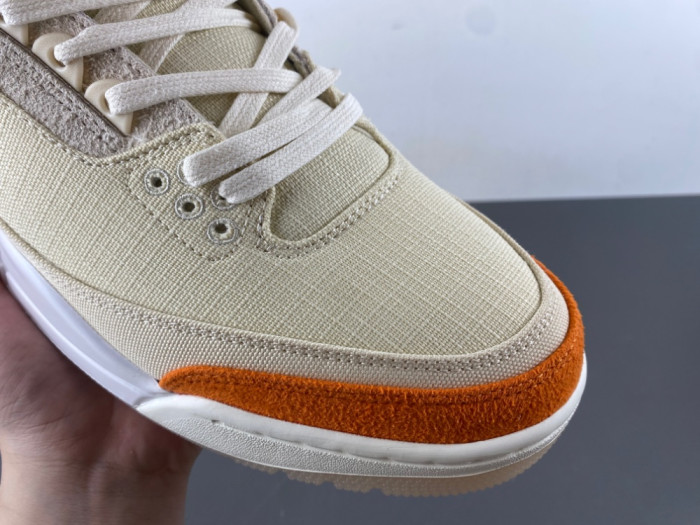 Air Jordan 3 Retro "Starfish"