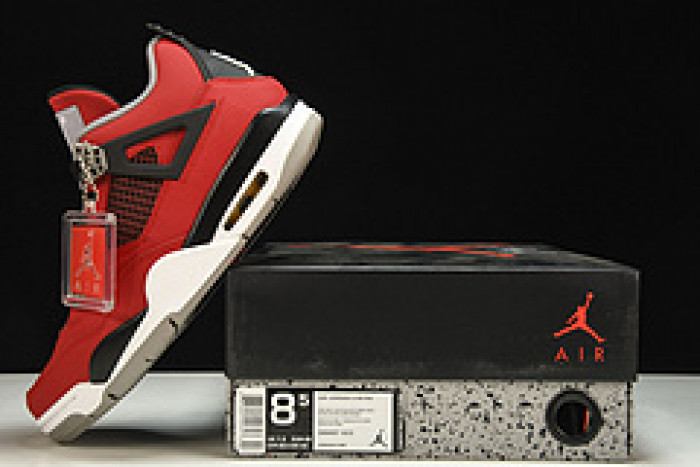 Air Jordan 4 Retro Toro Bravo 308497-603