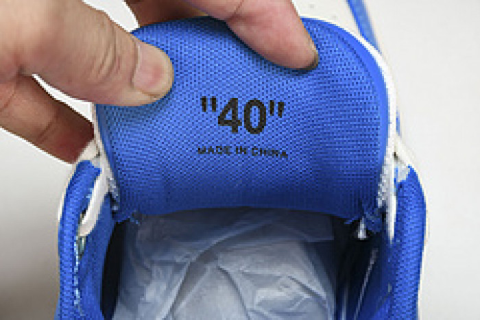 OF SNEAKER  FOR72802