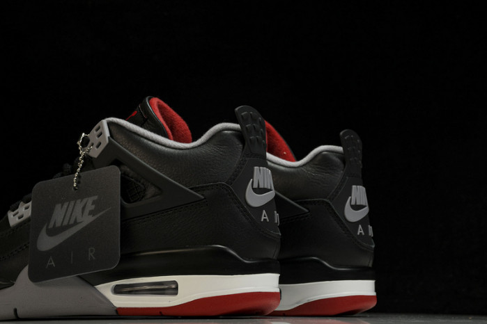 Air Jordan 4 “Bred Reimagined”  FV5029-006