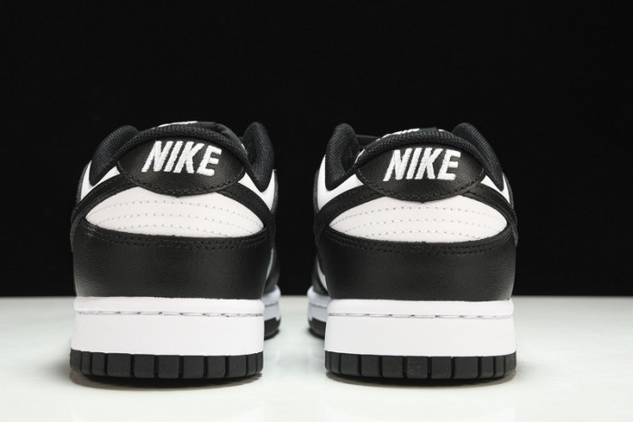 Nike Dunk Low Retro White Black PANDA (2021) DD1391-100
