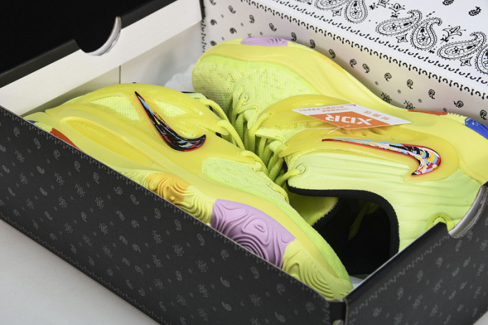 Nike Zoom KD15 EP “Grey" DM1054-700