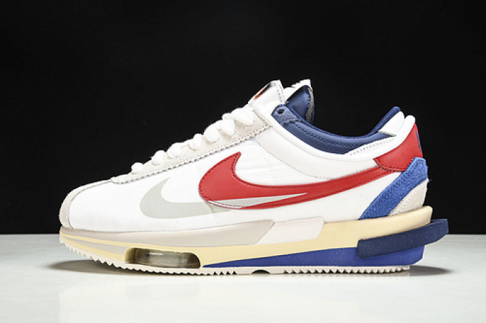 Sacai x Nk Zoom Cortez DQ0581-10
