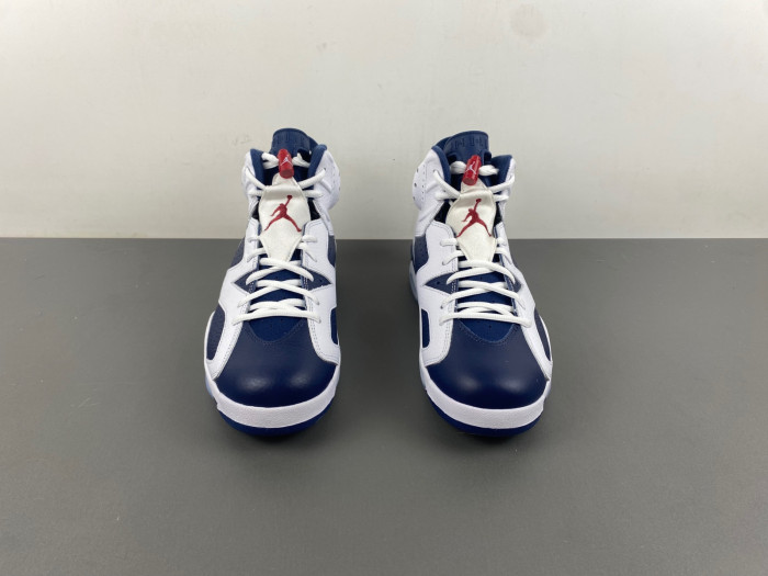 Air Jordan 6 “Olympic” Retro Is True To The 2000 Original CT8529-164