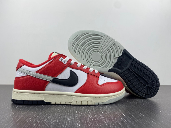 Nike Dunk Low “Chicago Split " DZ2536-600