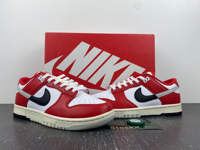 Nike Dunk Low “Chicago Split " DZ2536-600