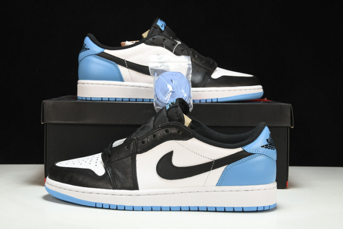 Air Jordan 1 Retro Low OG“UNC” CZ0790-104