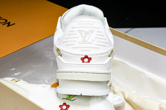 LV SNEAKER LOW FOR-LV107