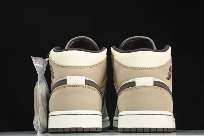 Air Jordan 1 Mid OG SP 554766-003