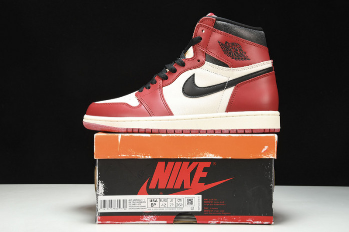 AIR JORDAN 1 “CHICAGO REIMAGINED” DZ5485-612