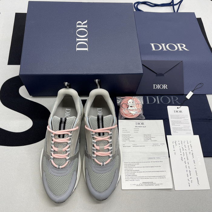 D10R HOMME B22 TRAINER SNEAKER