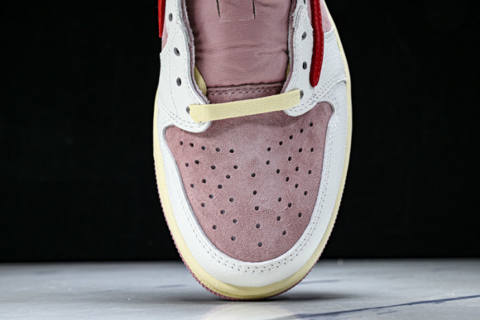 Travis Scott x Air Jordan 1 Low OG DM7866-100