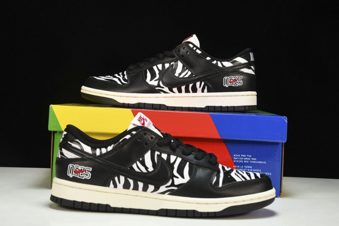 Quartersnacks x Nike SB Dunk 