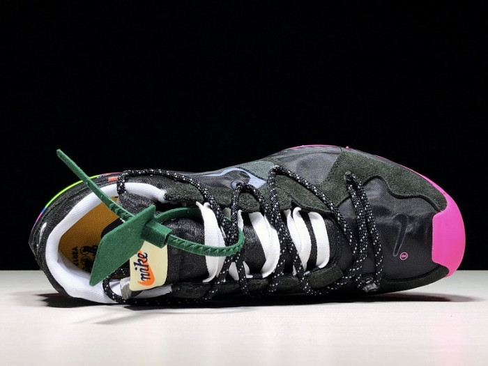 OF x Nike Zoom Terra Kiger 5 Black CD8179-001