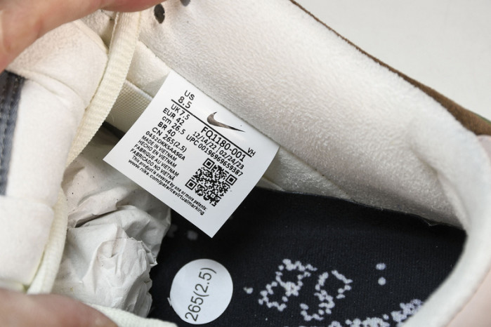 Yuto Horigome x Nike SB Dunk Low FQ1180-001