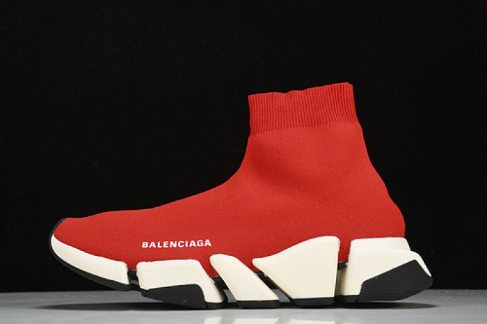 BLCG Speed Sneaker red