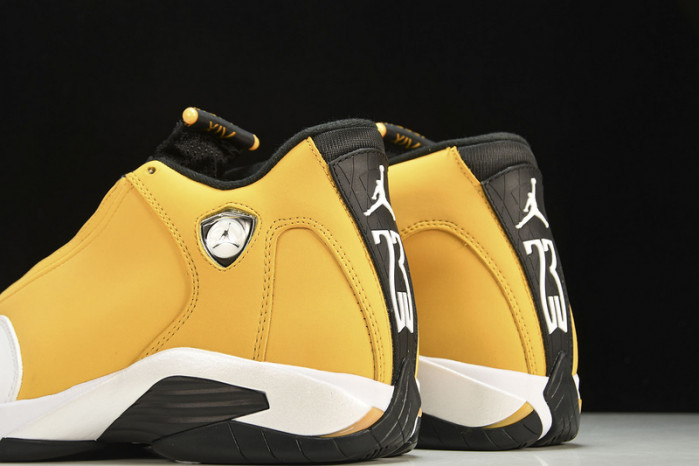 Air Jordan 14 Light Ginger 487471-701