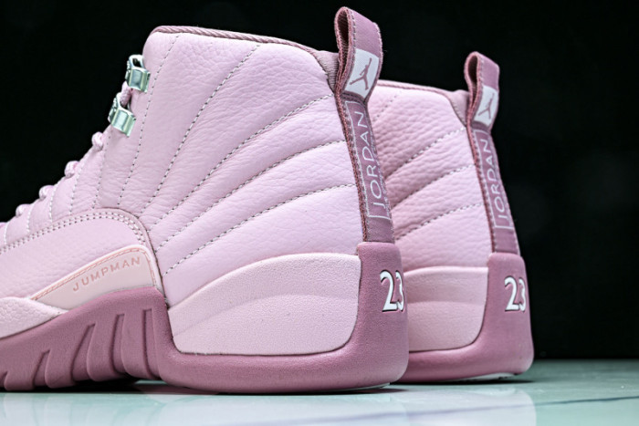 Air Jordan 12 GS "Pearl Pink"  510815-600