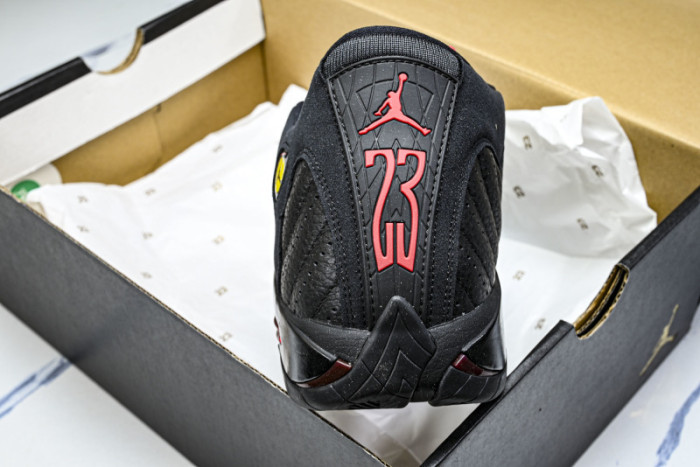 Air Jordan 14 “Last Shot”  487471-003