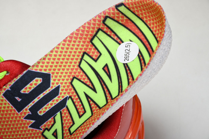 Nike Kobe 6 Protro “Reverse Grinch”　FV4921-600